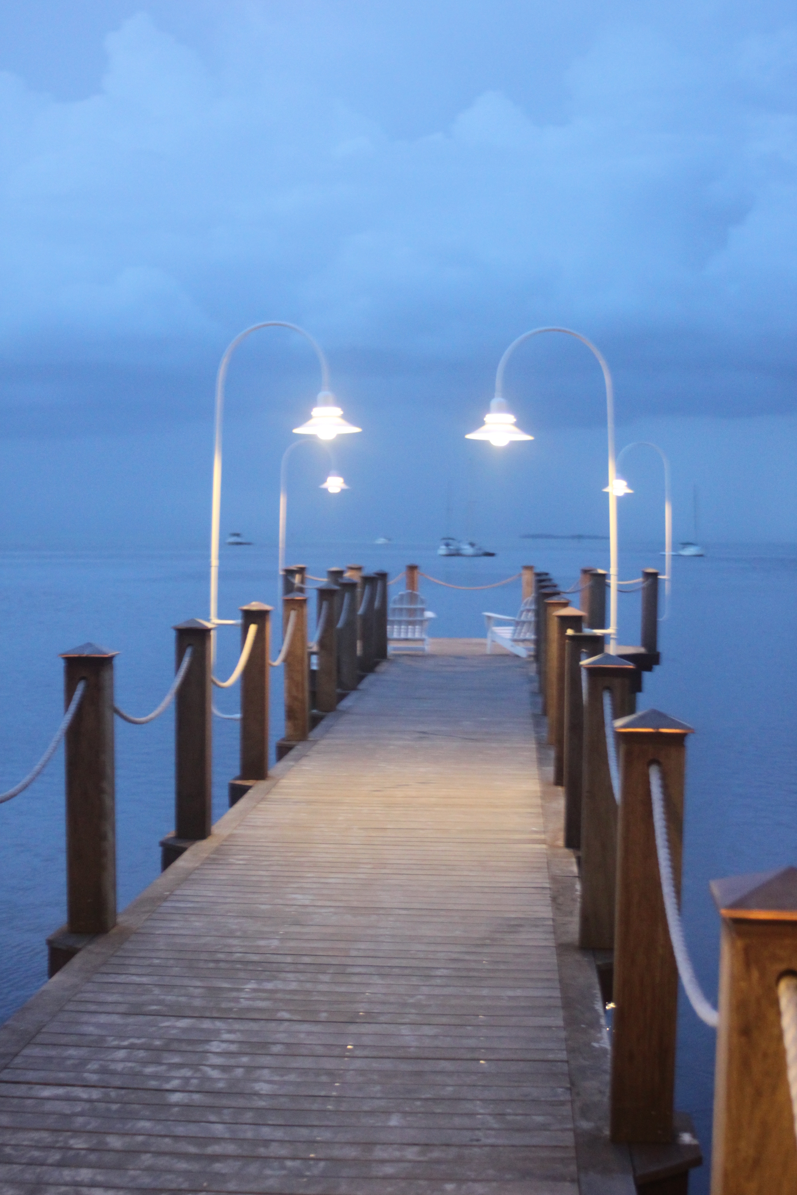 Key West Dock