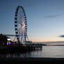 Ferris Wheel - Seattle