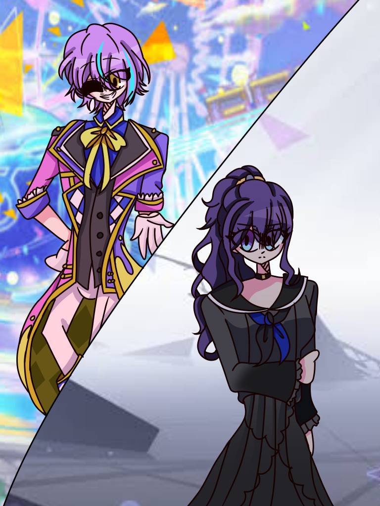 Colour Stage Rui Project Sekai Colorful Stage Rui and Mafuyu by Ninjagoshunavoltron on ...