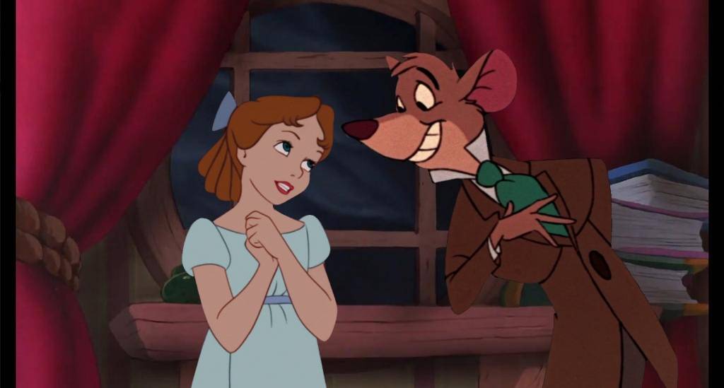 Basil X Wendy Disney Walt Crossover 7 By Albercito On Deviantart Basil X Wendy Disney Walt Crossover 7 By Albercito On Deviantart