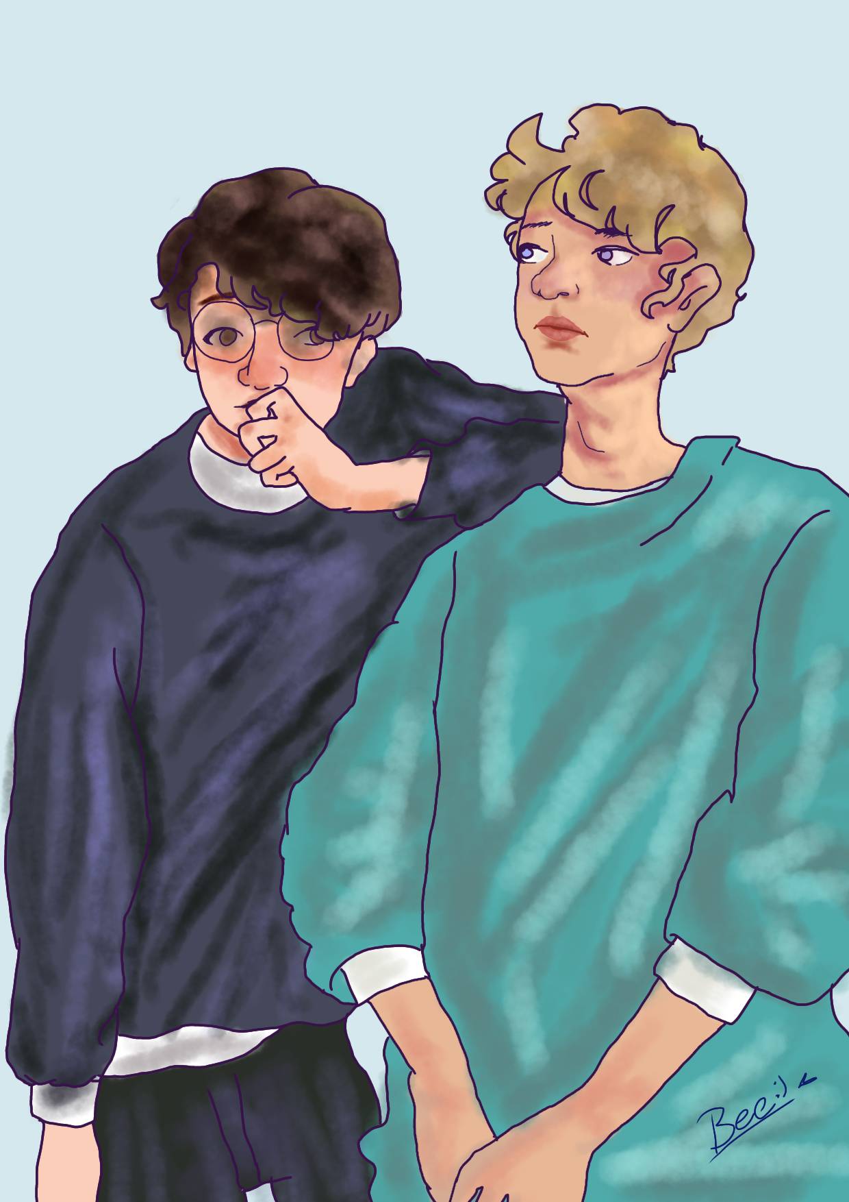 Wilbur Soot And Tommyinnit By TobyThebee On DeviantArt wilbur-soot-and-tommyinnit-by-tobythebee-on-deviantart