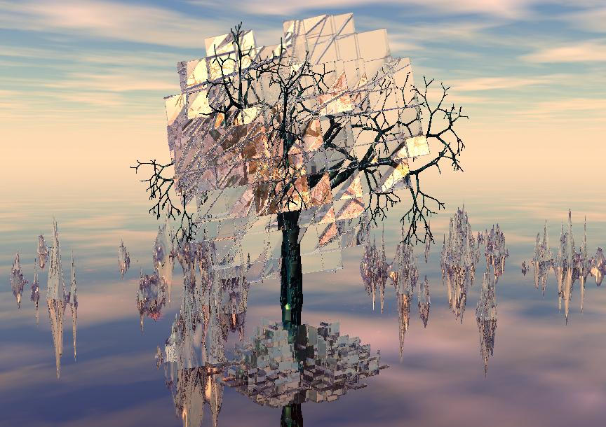 Ice Animation Tree Ice Tree by JayFromOz on DeviantArt