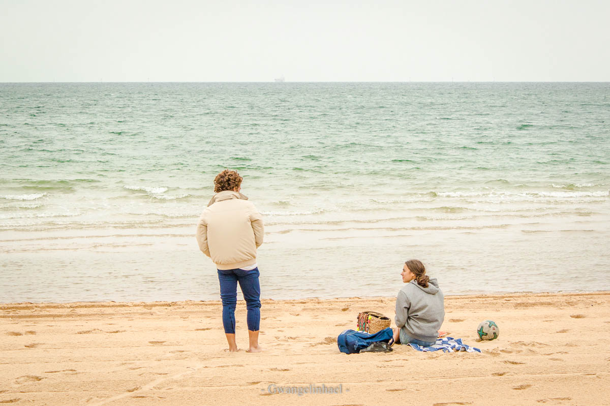 Saint Kilda Beach