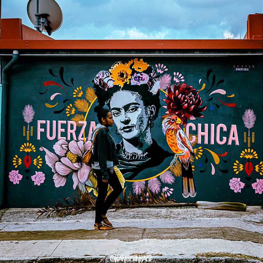 D234: Fuerza Chicas by Gwangelinhael on DeviantArt