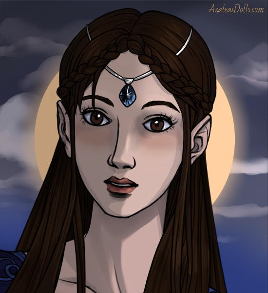 ELVEN AYLINA