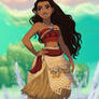 MOANA