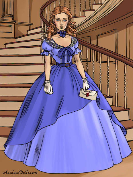 Princess Roxana of England by Yandere-ChanKawaii13 on DeviantArt