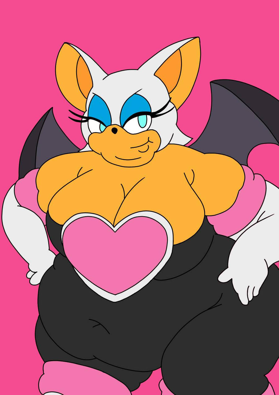 Rouge The Fat Bat