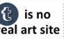 Tumblr Is No Real Art Site