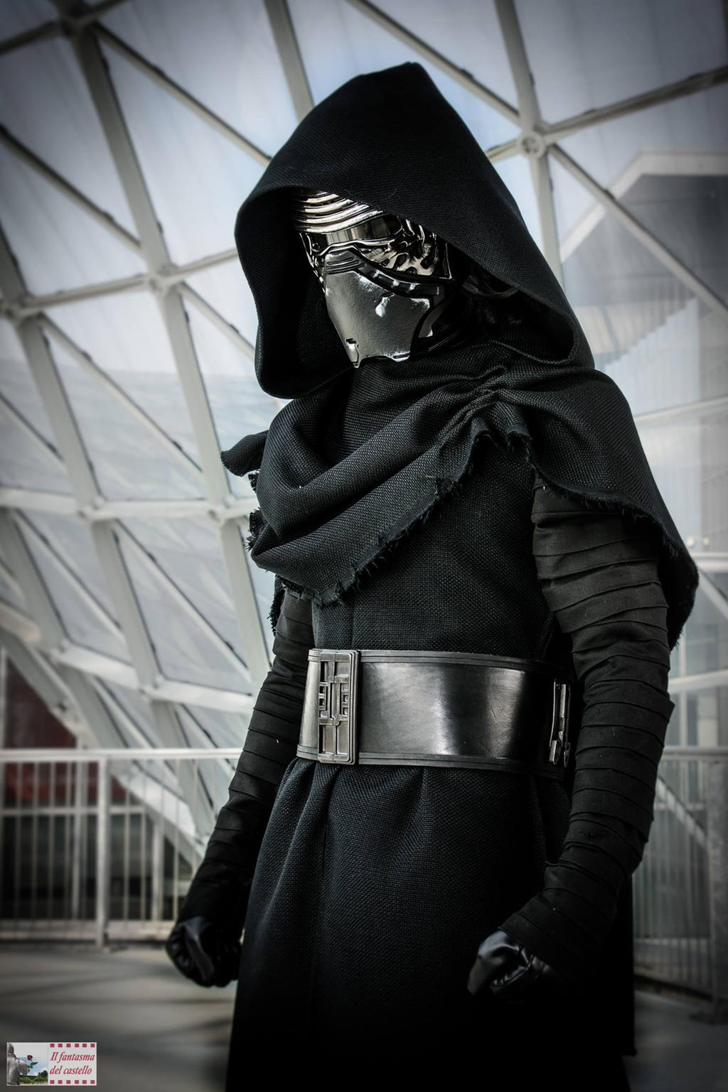 Kylo Ren Cosplay By Dorigatto On DeviantArt kylo-ren-cosplay-by-dorigatto-on-deviantart