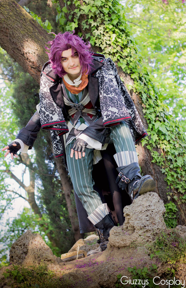 Ardyn Izunia Cosplay - Final Fantasy XV by Dorigatto