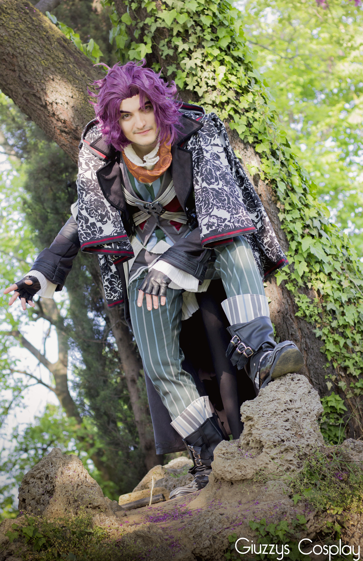 Ardyn Izunia Cosplay - Final Fantasy XV by Dorigatto