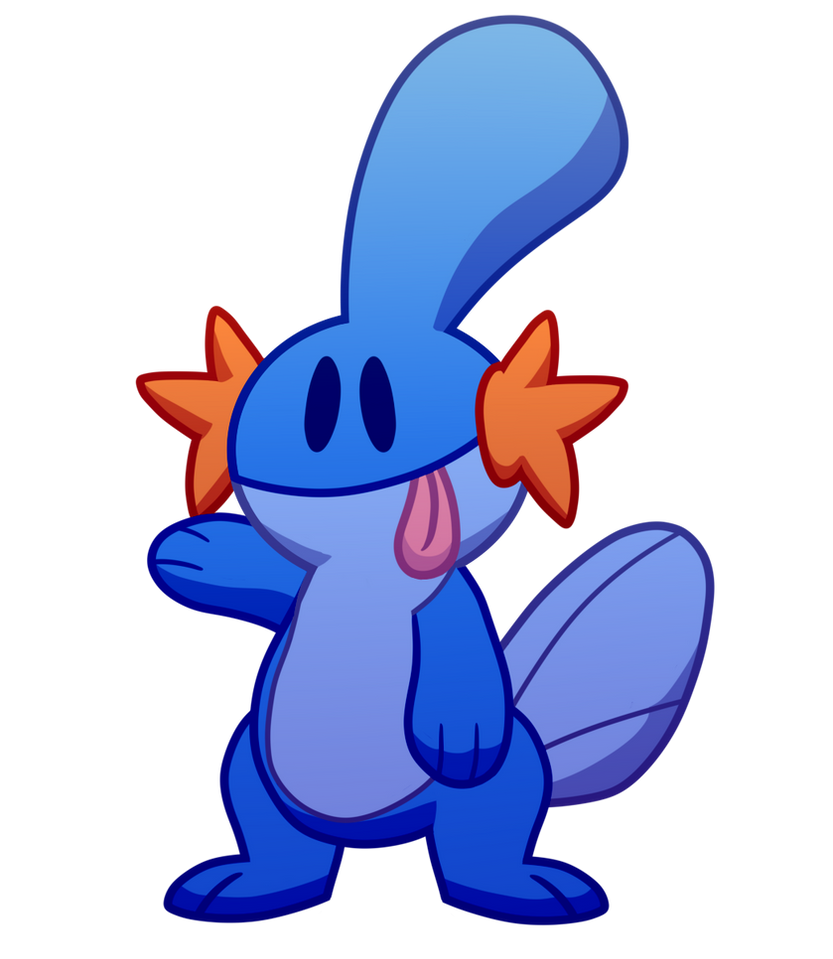 Mudkip Case Mudkip by AmmyDaroach on DeviantArt