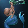 Deepwater Mermaid