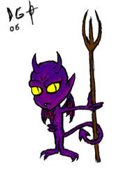 Imp Purple