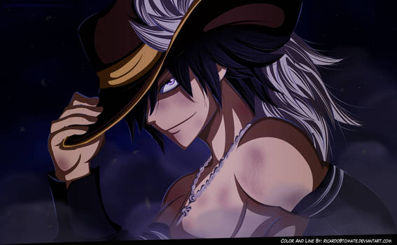 [Coloreo] Gray Fullbuster ''My Victory!''
