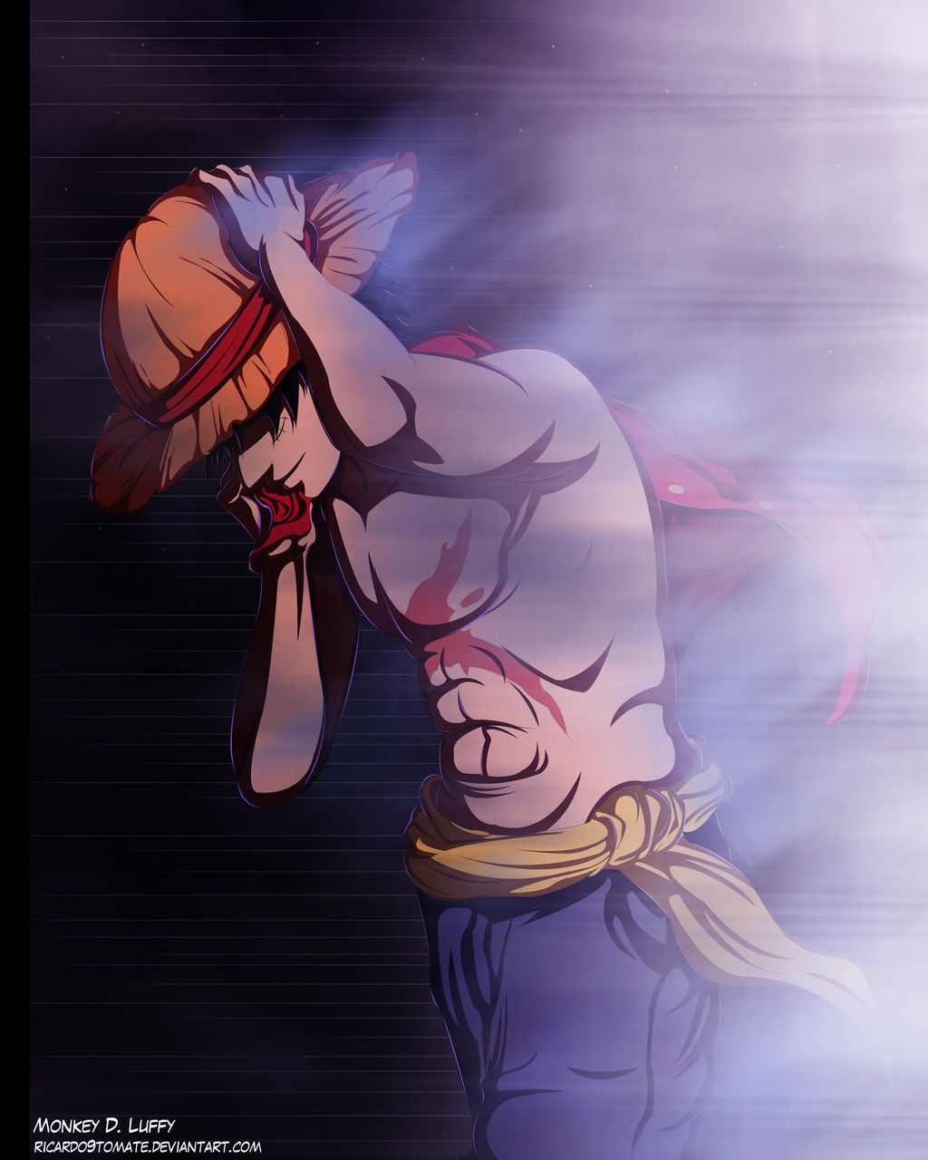 Monkey D. Luffy - I Am The Winner