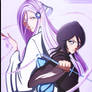 Bleach - Rukia and Sode no Shirayuki