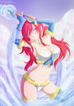 Erza Scarlet - Dance in the Water