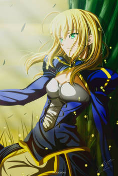 Saber (Arturia Pendragon)