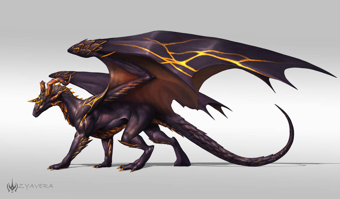 Kyron Example Kyrillion by zyavera on DeviantArt