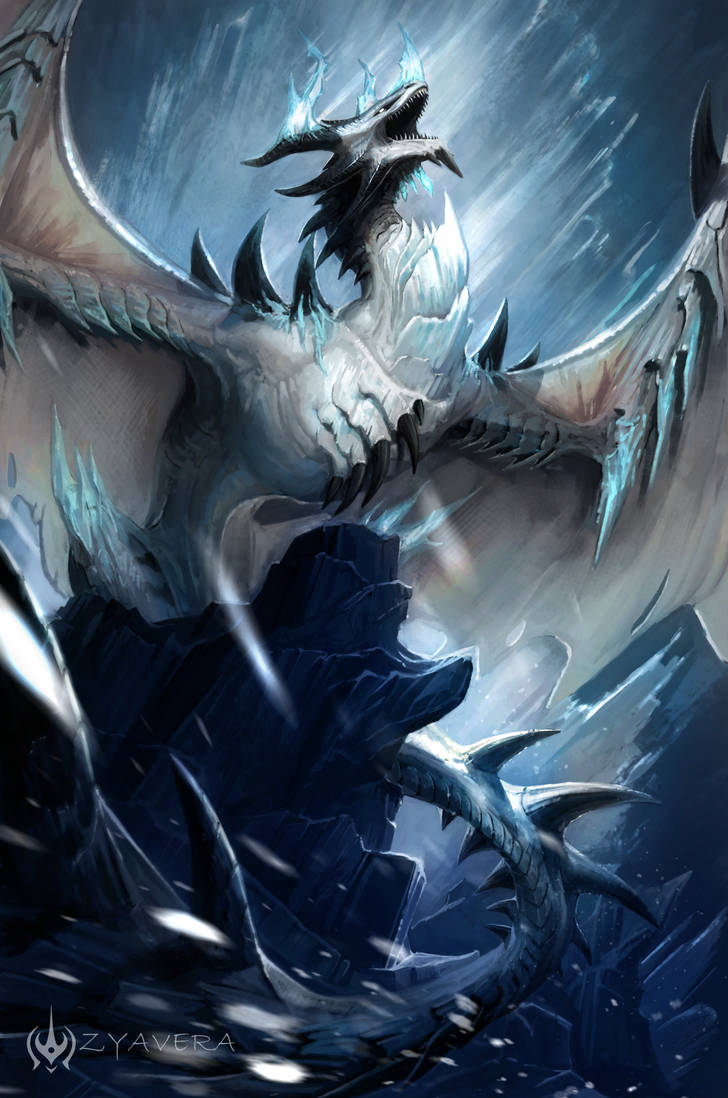 Ice Armor by zyavera on DeviantArt