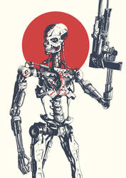 Terminator T-800