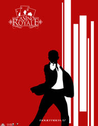 James Bond GD Poster