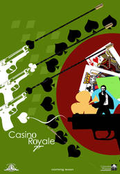 James Bond GD Poster 2