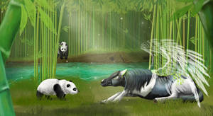Panda........no negative panda