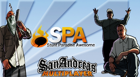 Spa Server banner/logo