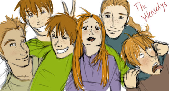 The Weasleys