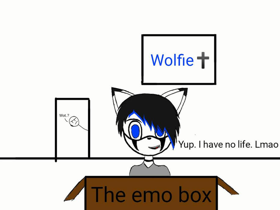 Emo Userboxes The emo box XD by Wolfie-Ashtail on DeviantArt
