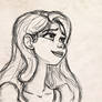 Sketchy Rapunzel