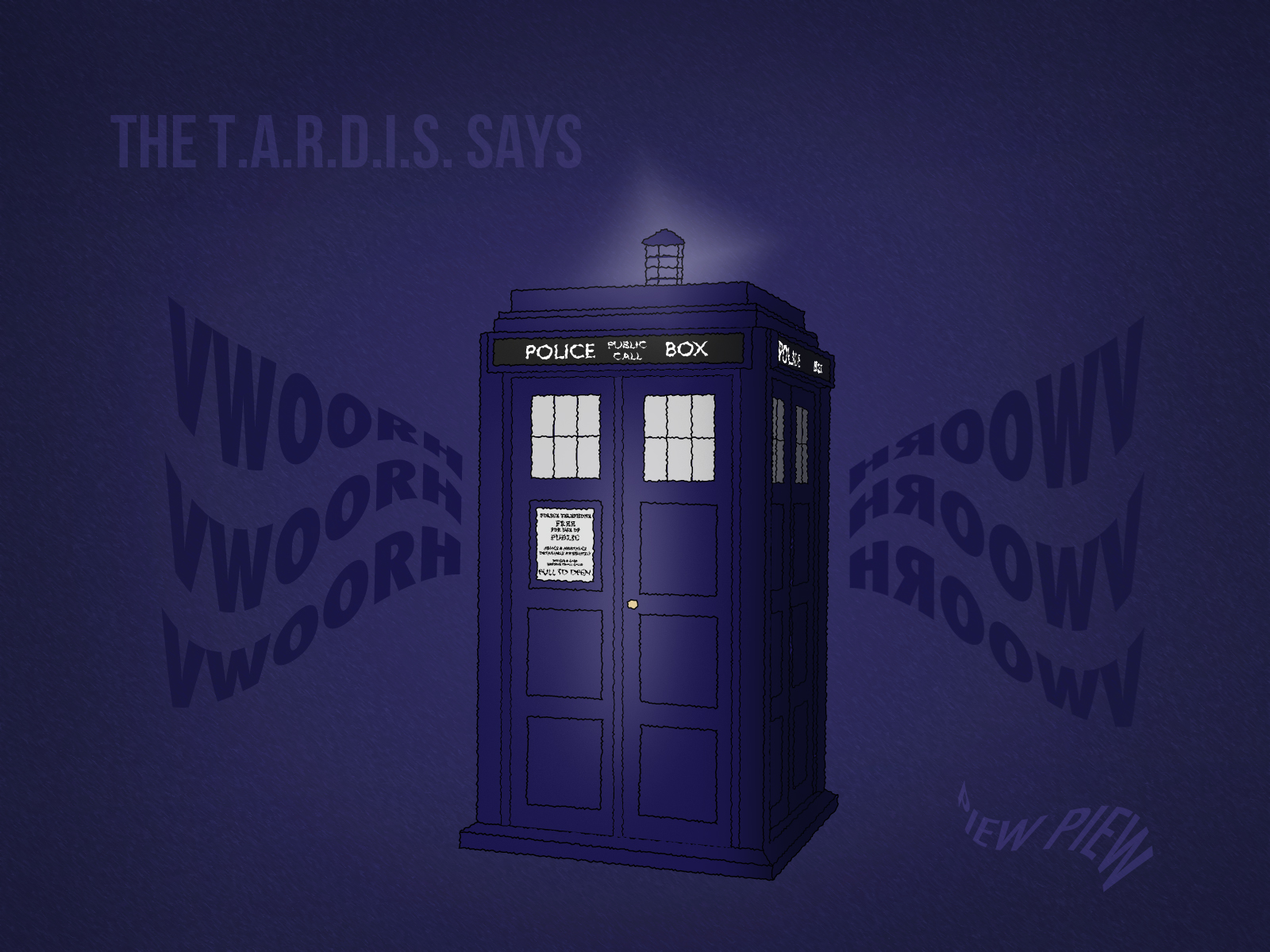 The Tardis