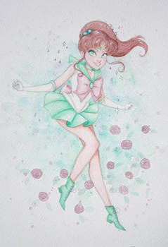 Sailor Jupiter