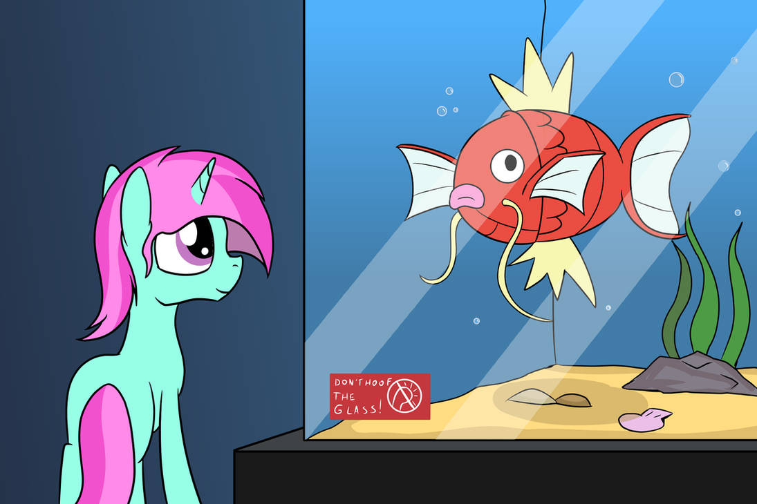 Deviantart Mlp Fish Stupid Fish by mudpony12325 on DeviantArt