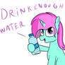 Drink Water