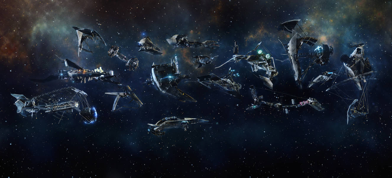 Orbital debris by pipboy3000