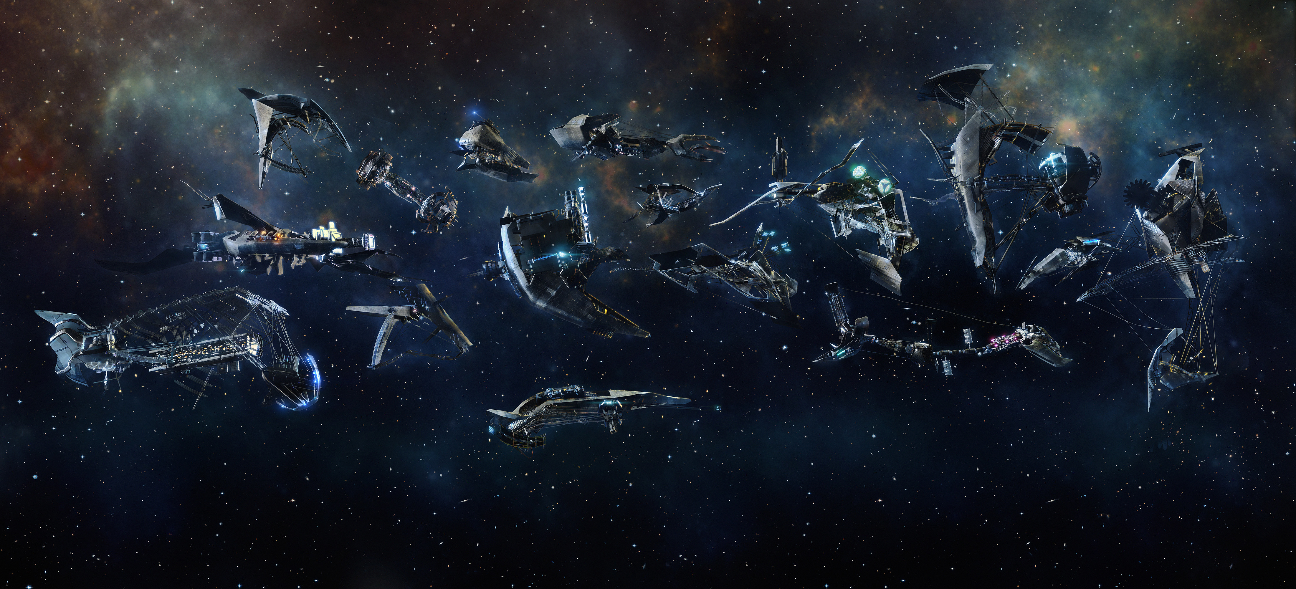 Orbital debris by pipboy3000