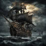 Pirate ship 