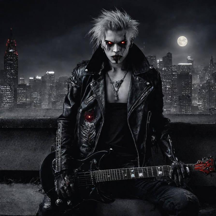 Vampire punk by Dark-Psyco on DeviantArt