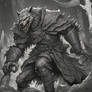 Werewolf Knight 