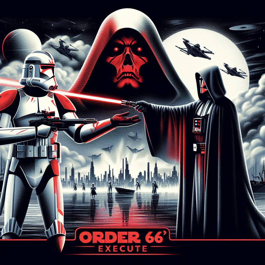 Order 66 Patch Execute Order 66 by Dark-Psyco on DeviantArt