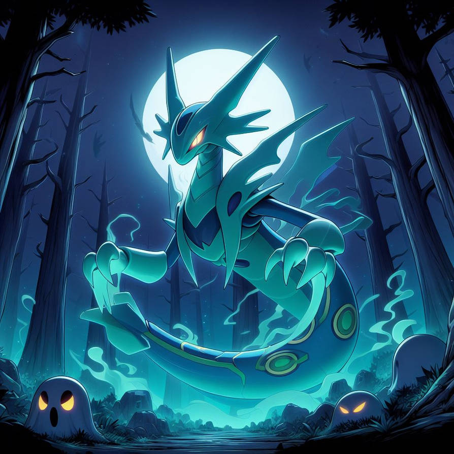 Pokemon Nintendo Abstract Pokemon concept by Dark-Psyco on DeviantArt