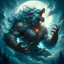 Werewolf god