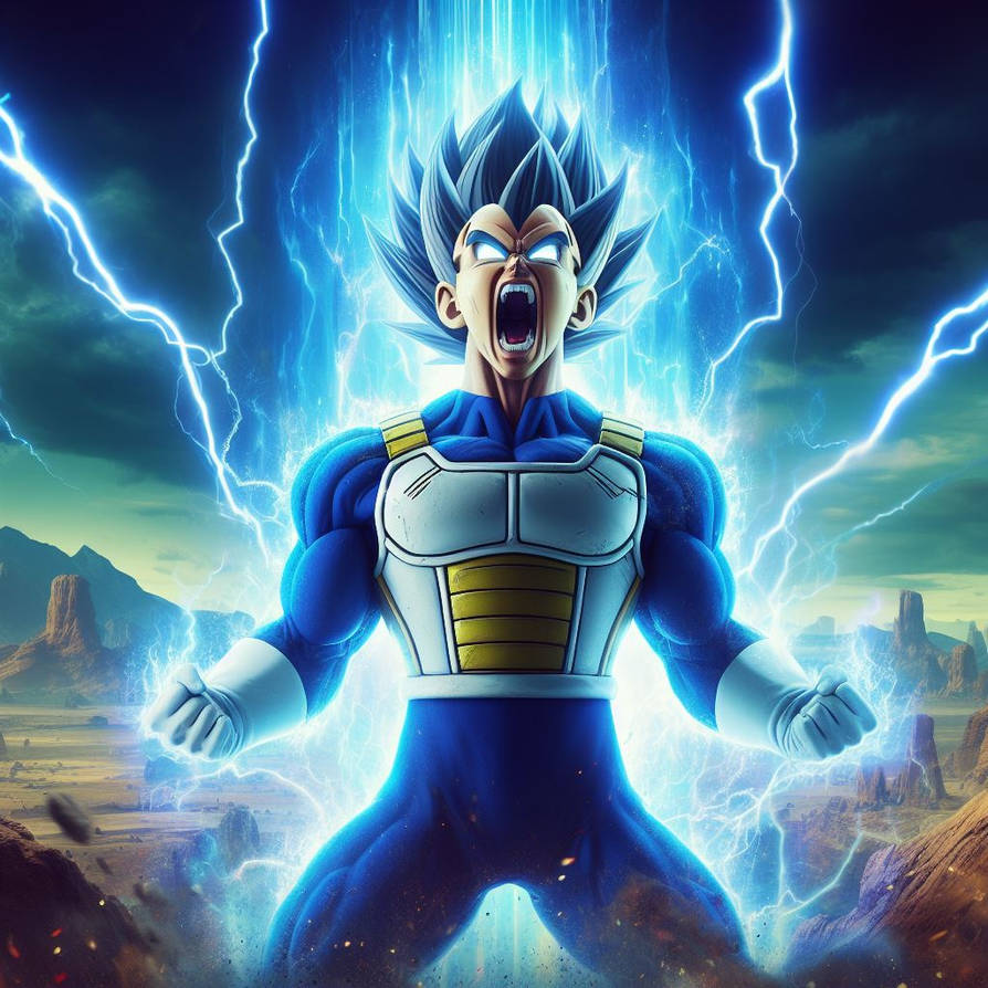 Simian Rage Saiyan rage by Dark-Psyco on DeviantArt