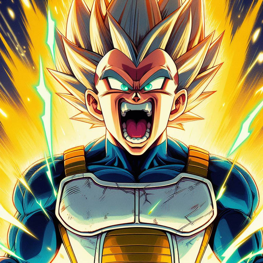 Simian Rage Saiyan rage by Dark-Psyco on DeviantArt