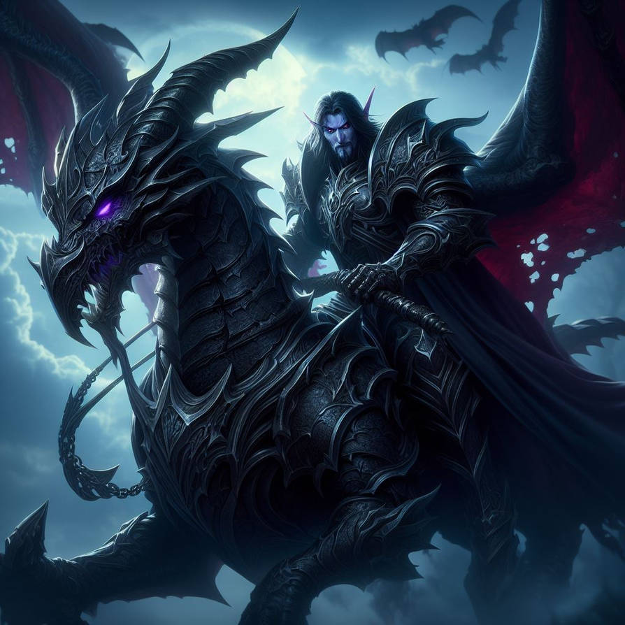 Heroic Dragon Rider Dragon Rider by Dark-Psyco on DeviantArt