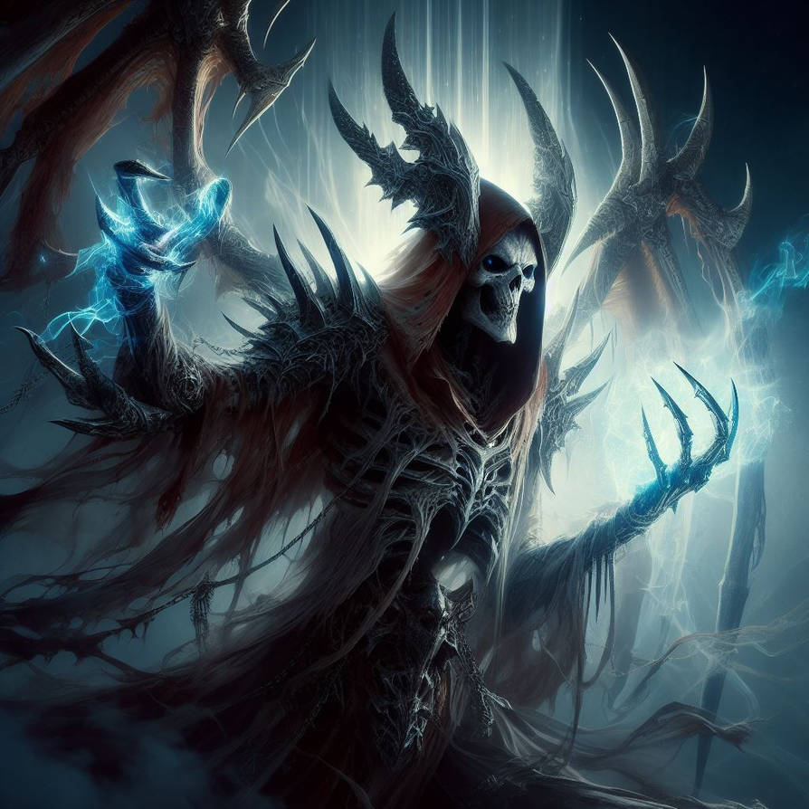 Wraith by Dark-Psyco on DeviantArt